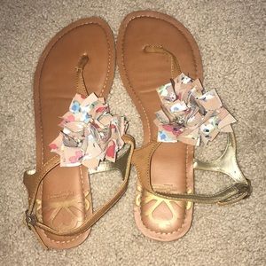 Fergalicious sandals